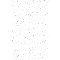 Tafelkleed l138b220 cm stardust Duni - Duni - thumbnail