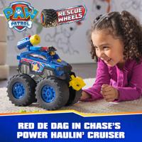 Paw Patrol Rescue Wheels Chase Deluxe Vehicle - thumbnail