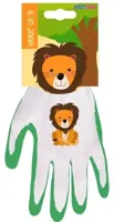 Talen Tools Kinder Handschoen leeuw - thumbnail