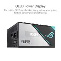 ASUS ROG THOR 850W Platinum II - thumbnail