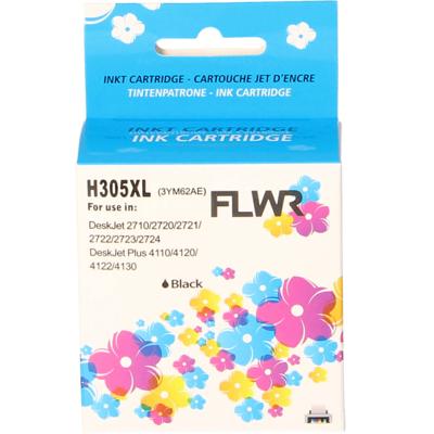 Huismerk cartridge, alternatief 305XL zwart