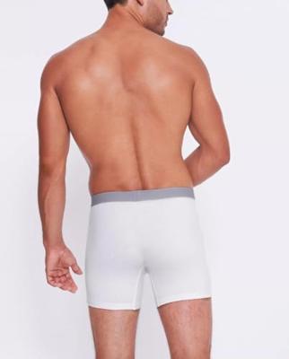 2-Pack heren short - GO Abc - Biologisch katoenen ondergoed heren - ondergoed heren