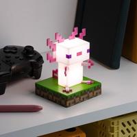 Minecraft Icon Light Axolotl - thumbnail