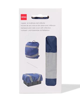 HEMA Rugzak- en krathoes met reflectie