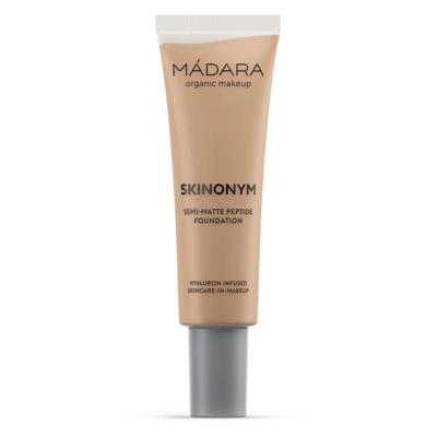 MÁDARA Skinonym Semi-Matte Peptide Foundation 55 Clay 30ml MÁDARA Skinonym Semi-Matte Peptide Foundation 55 Clay 30ml