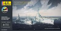Heller 57092 STARTER KIT TASK FORCE RAVITAILLEMENT A LA MER Bouwpakket Schaal 1:400" - thumbnail