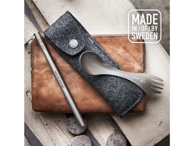 Light My Fire Eco Spork & Straw Kit Light My Fire Eco Spork & Straw Kit