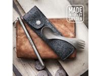 Light My Fire Eco Spork & Straw Kit - thumbnail