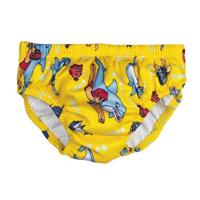 Beco zwemluier geel zeedieren Maat - thumbnail