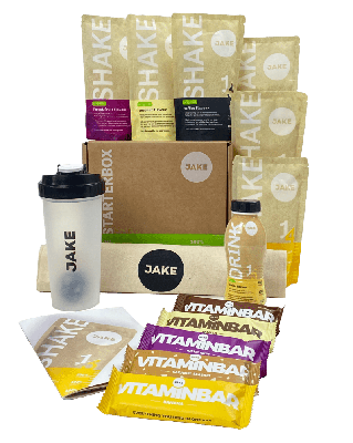 Jake Starterbox - Medium Original Jake Starterbox - Medium Original