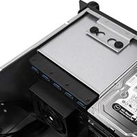Silverstone SST-RM41-506 computerbehuizing Rack - thumbnail