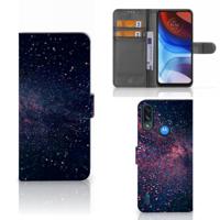 Motorola Moto E7i Power | E7 Power | Book Case | Stars - thumbnail