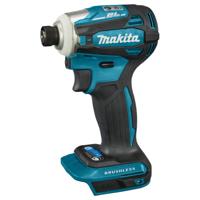Makita DTD172Z Accu slagschroevendraaier 180Nm 18V Basic Body - thumbnail