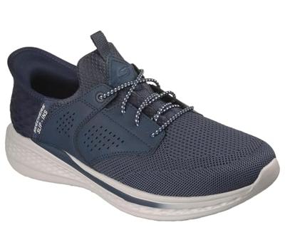 Skechers Slade - Caster 210889/NVY Blauw-44 maat 44