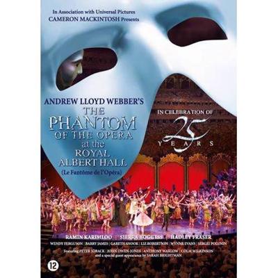 Phantom of the opera (DVD)