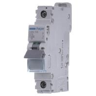 Hager NBN116 Zekeringautomaat 1-polig 16 A 400 V