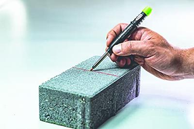 Pica Bouwstift/merkstift voor diep gat | op kleur gesorteerd + vullingenset 4000 871 844 | 1 stuk - 30402 - 30402