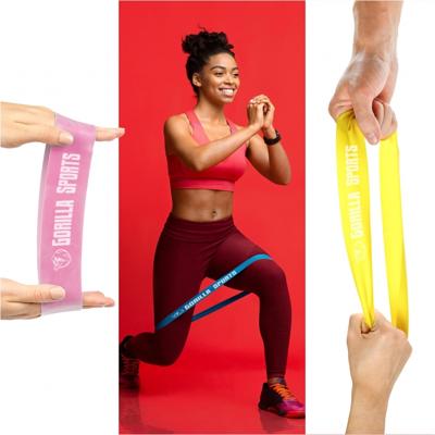 Fitnessbanden | Complete set