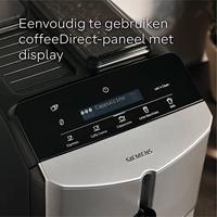 Siemens Hausgeräte Siemens SDA TF303E07 Koffievolautomaat Zilver (metallic) - thumbnail