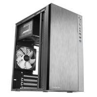 ATX Semi-toren BehuizingMars Gaming M-Atx ACX500 500W Zwart - thumbnail