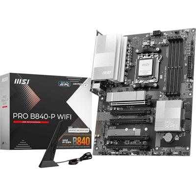Moederbord MSI 911-7E57-001 AMD AM5 AMD - thumbnail