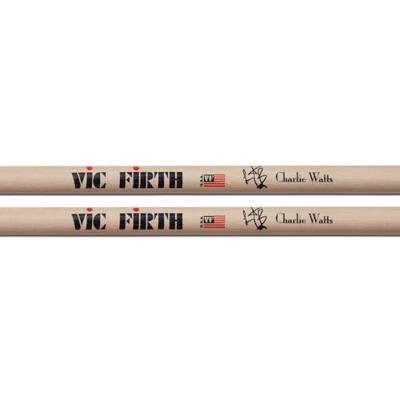Vic Firth SCW Charlie Watts signature