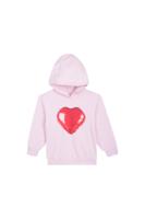 Someone winter sweater meisjes - roze - Fauve - thumbnail