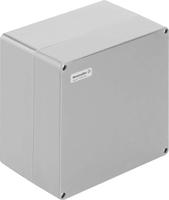 Weidmüller KLIPPON POK 252516 Universele behuizing 255 x 250 x 160.5 Polyester Zilver-grijs 1 stuk(s) - thumbnail