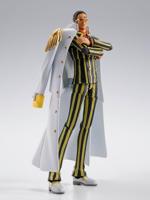 One Piece S.H.Figuarts Action Figure Borsalino -Future Island Egghead- 20 cm - thumbnail