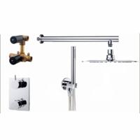 One Pack Inbouwthermostaatset Type 123 Aqua Splash - thumbnail