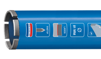 Carat Diamantboor Laser Beton Classic Ø81X400Xm30 - EC08140050 - thumbnail