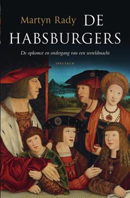 De habsburgers - Martyn Rady - ebook