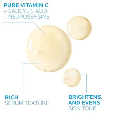 La Roche Posay La Roche-Posay Pure Vitamin C12 Serum 30ml