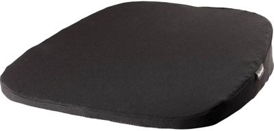 Stoelkussen fellowes breyta wig zwart