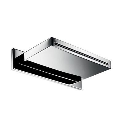 Hotbath Archie Cascade Wand Uitloop Waterval RVS 316 AR160IX