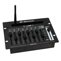 JB Systems EZ-CON 24W Draadloze DMX-controller - thumbnail