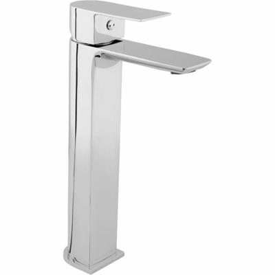 Verhoogde Wastafelmengkraan VM Dynamic Eengreeps 14.5x5.2x25.7 cm Chroom Verhoogde Wastafelmengkraan VM Dynamic Eengreeps 14.5x5.2x25.7 cm Chroom