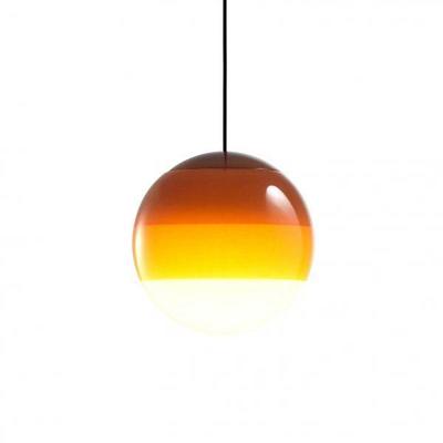 Marset Dipping Light 30 Hanglamp - Oranje Marset Dipping Light 30 Hanglamp - Oranje