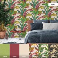 Livingwalls Metropolitan Stories 2 crème behang | 378621 - thumbnail