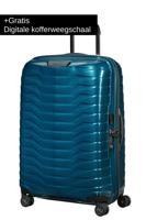 Samsonite Proxis Spinner 69cm PETROL BLUE - thumbnail