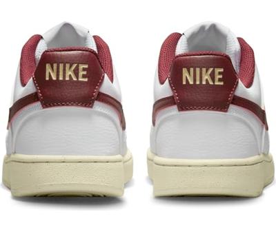 NIKE COURT VISION LOW NEXT NATURE SNEAKERS