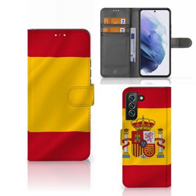 Samsung Galaxy S22 Plus | Bookstyle Case | Spanje Samsung Galaxy S22 Plus | Bookstyle Case | Spanje