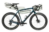 AGU Top-Tube Frametas Venture - Groen - thumbnail