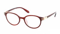 Leesbril Elle Eyewear EL15932-Rood-+1.00 - thumbnail