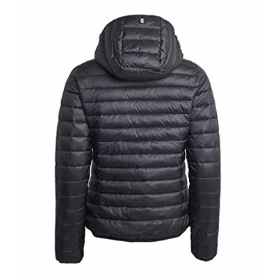 Kingsland Classic Padded jack zwart maat:xs