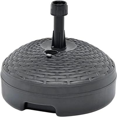 Voet voor Parasol IPAE Progarden Antraciet Polypropyleen