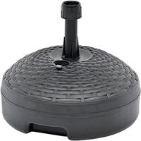 Voet voor Parasol IPAE Progarden Antraciet Polypropyleen - thumbnail