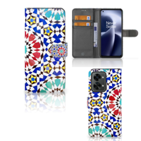 OnePlus Nord 2T | Bookcase | Mozaïek - thumbnail