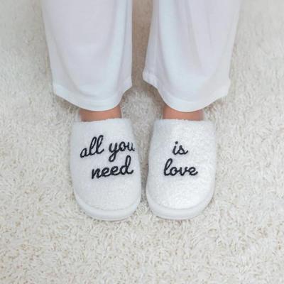 All You Need Is Love sloffen