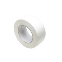 Adam Hall 58063W Gaffer Premium Tape 50 mm x 50 m wit - thumbnail